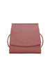 ERIKA Vegan Crossbody Bag - Purity | Color: Pink - variant::rose