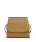 ERIKA Vegan Crossbody Bag - Purity | Color: Beige - variant::scone