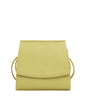 ERIKA Vegan Crossbody Bag - Purity | Color: Green - variant::pear