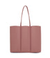 HYDE Vegan Tote Bag - Purity | Color: Pink - variant::rose