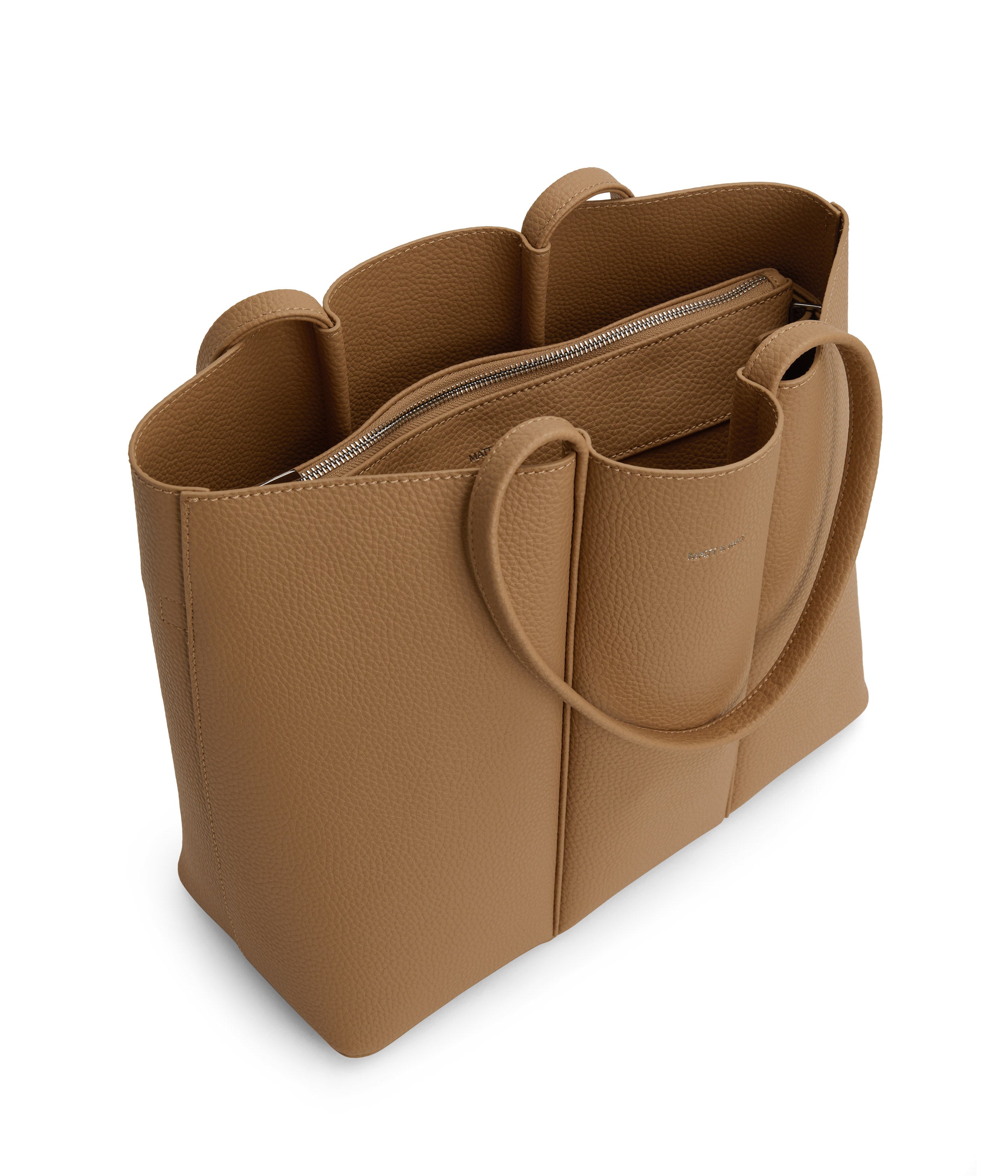 ミュージシャン HYDE FUNCTIONAL TOTE BAG Woven Mini Tote in Bone — Parker & Hyde