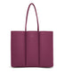 HYDE Vegan Tote Bag - Purity | Color: Pink - variant::tarte