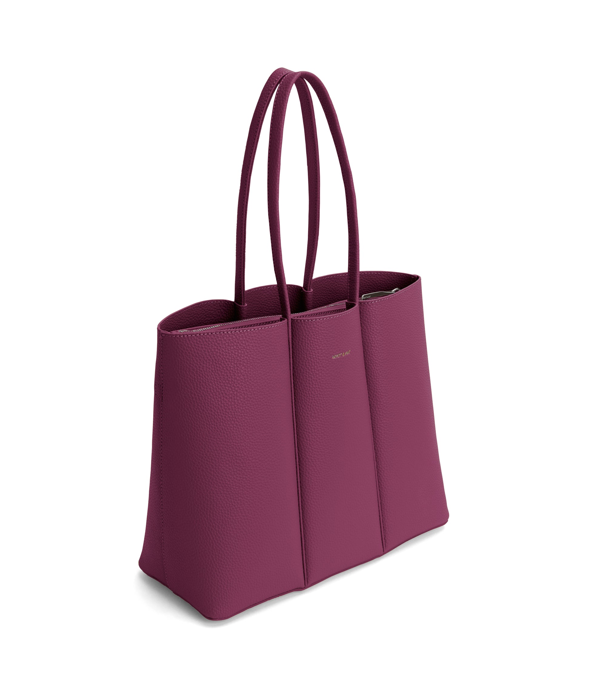 HYDE Vegan Tote Bag - Purity | Color: Pink - variant::tarte