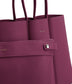 HYDE Vegan Tote Bag - Purity | Color: Pink - variant::tarte