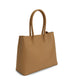 KRISTA Vegan Satchel - Purity | Color: Beige - variant::scone