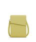 MET Vegan Crossbody Wallet - Purity | Color: Green - variant::pear