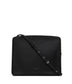 MUE Vegan Crossbody Bag - Purity | Color: Black - variant::black