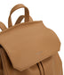 MUMBAI MED Vegan Backpack - Purity | Color: Beige - variant::scone