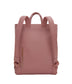 MYRON Vegan Backpack - Purity | Color: Pink - variant::rose