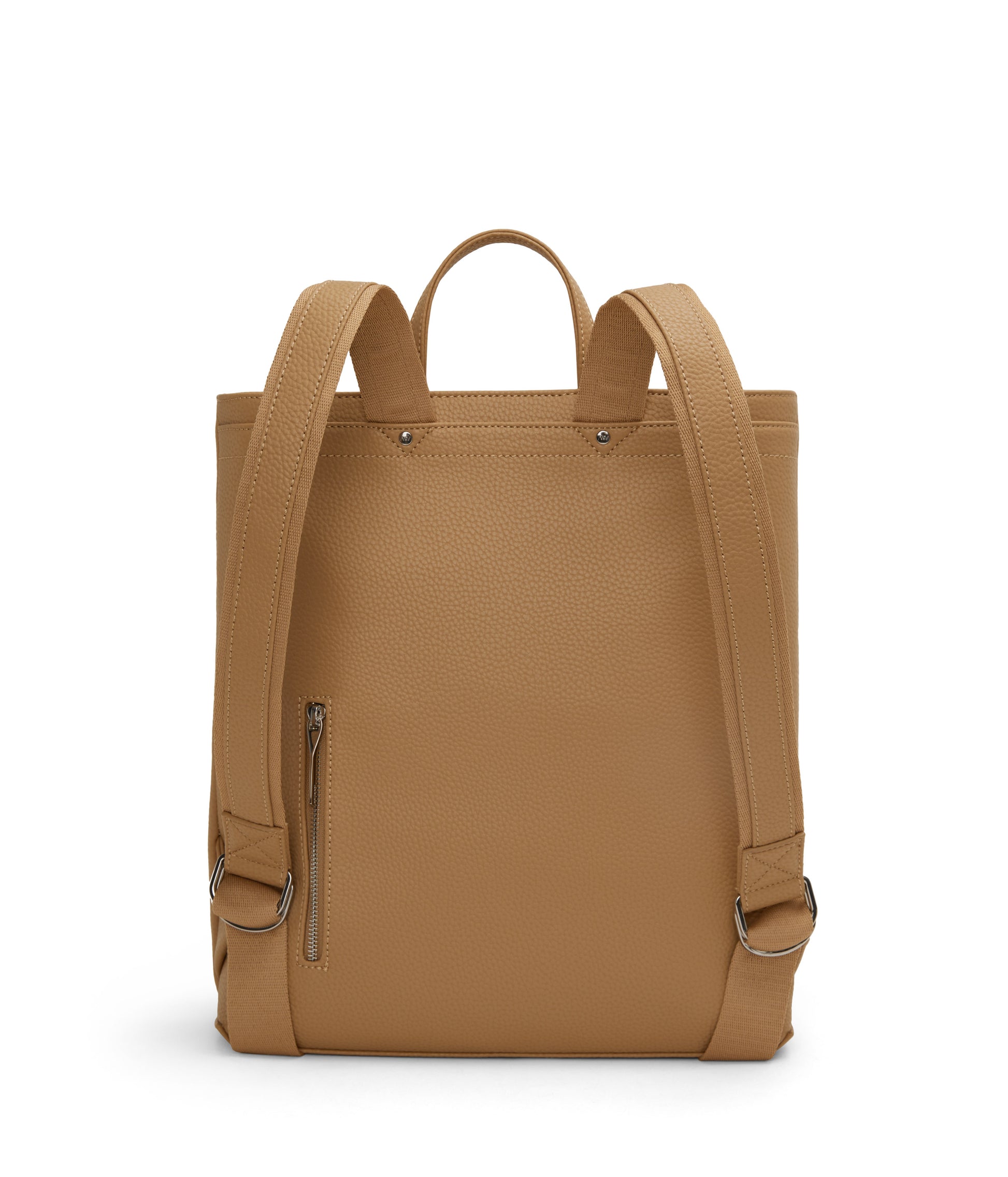 MYRON Vegan Backpack - Purity | Color: Beige - variant::scone