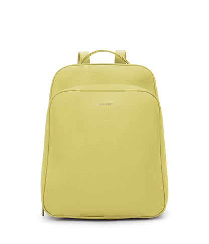 NAVA Vegan Backpack - Purity | Color: Green - variant::pear