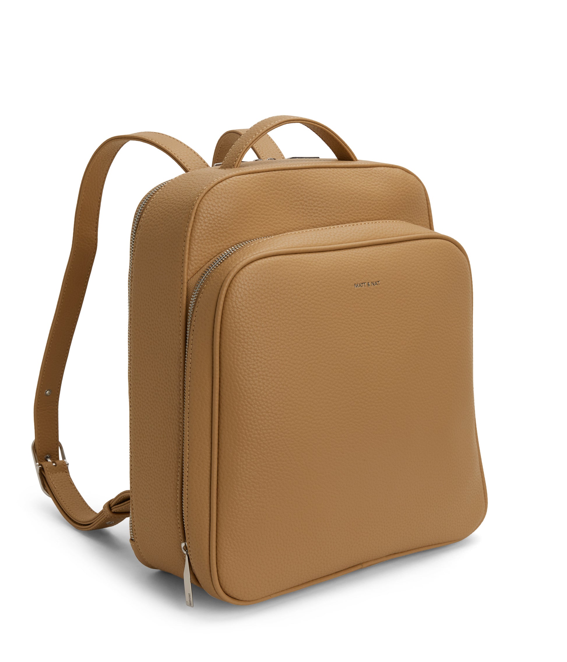 NAVA Vegan Backpack - Purity | Color: Beige - variant::scone