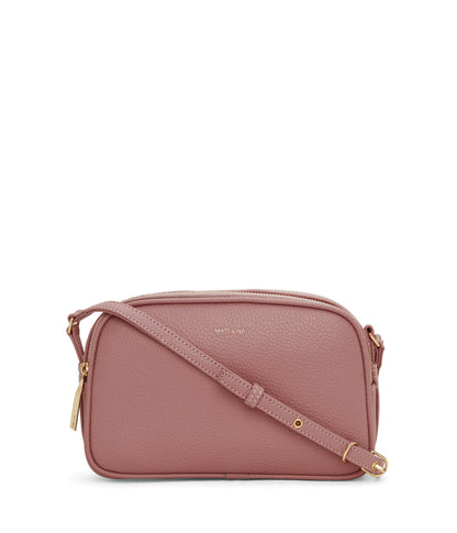 PAIR Vegan Crossbody Bag - Purity | Color: Pink - variant::rose