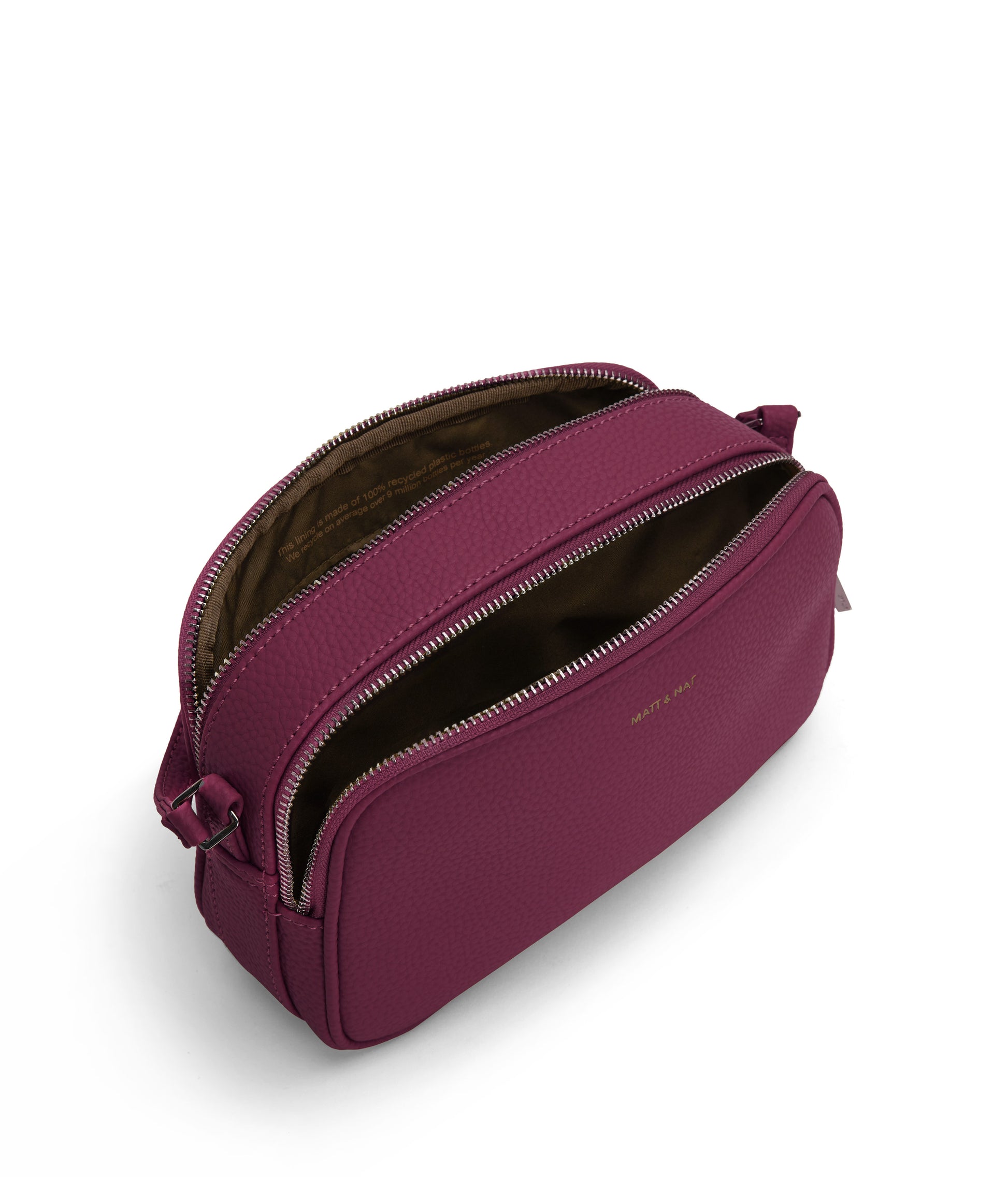 PAIR Vegan Crossbody Bag - Purity | Color: Pink - variant::tarte
