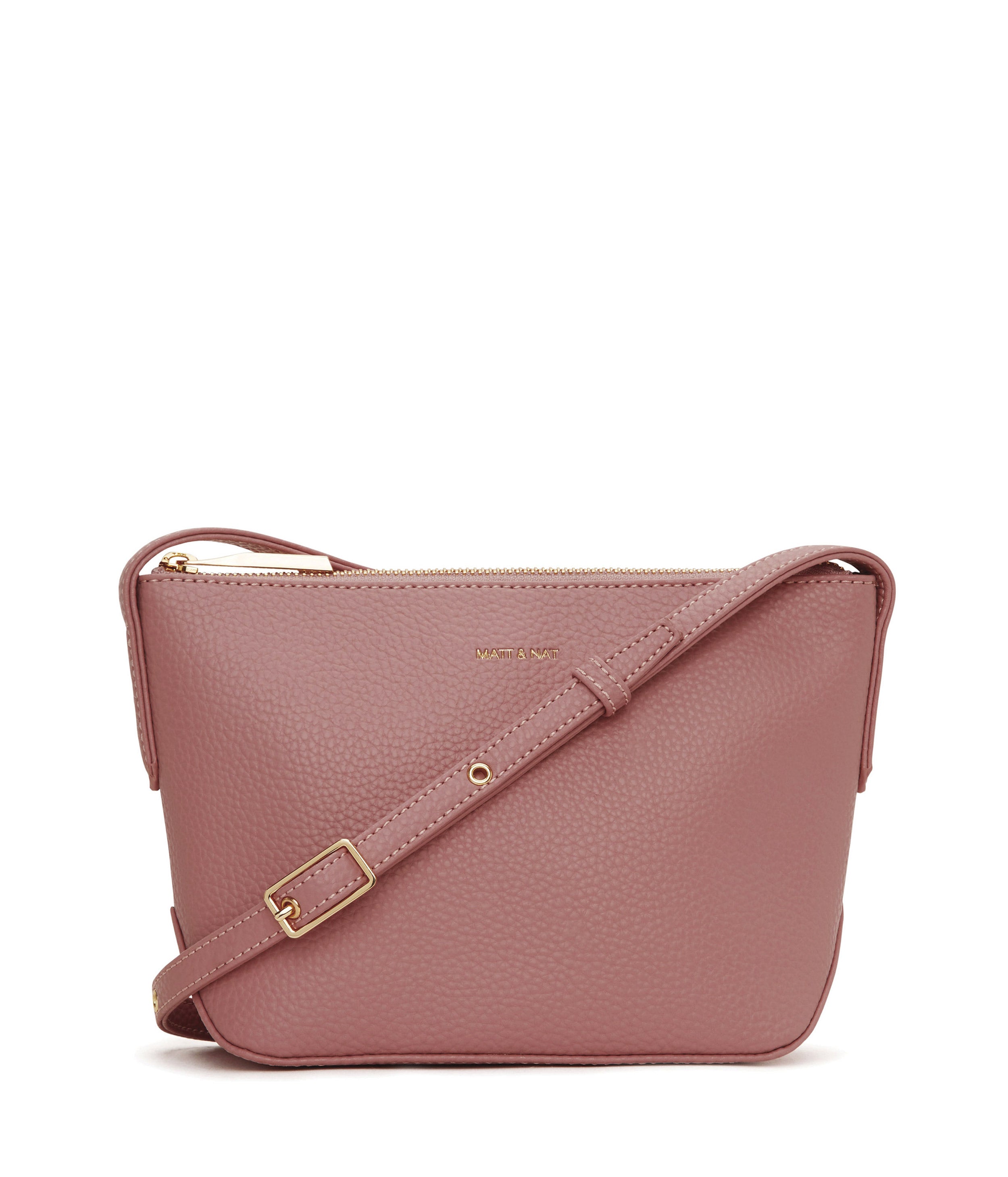 SAM Vegan Crossbody Bag Purity Matt Nat Canada