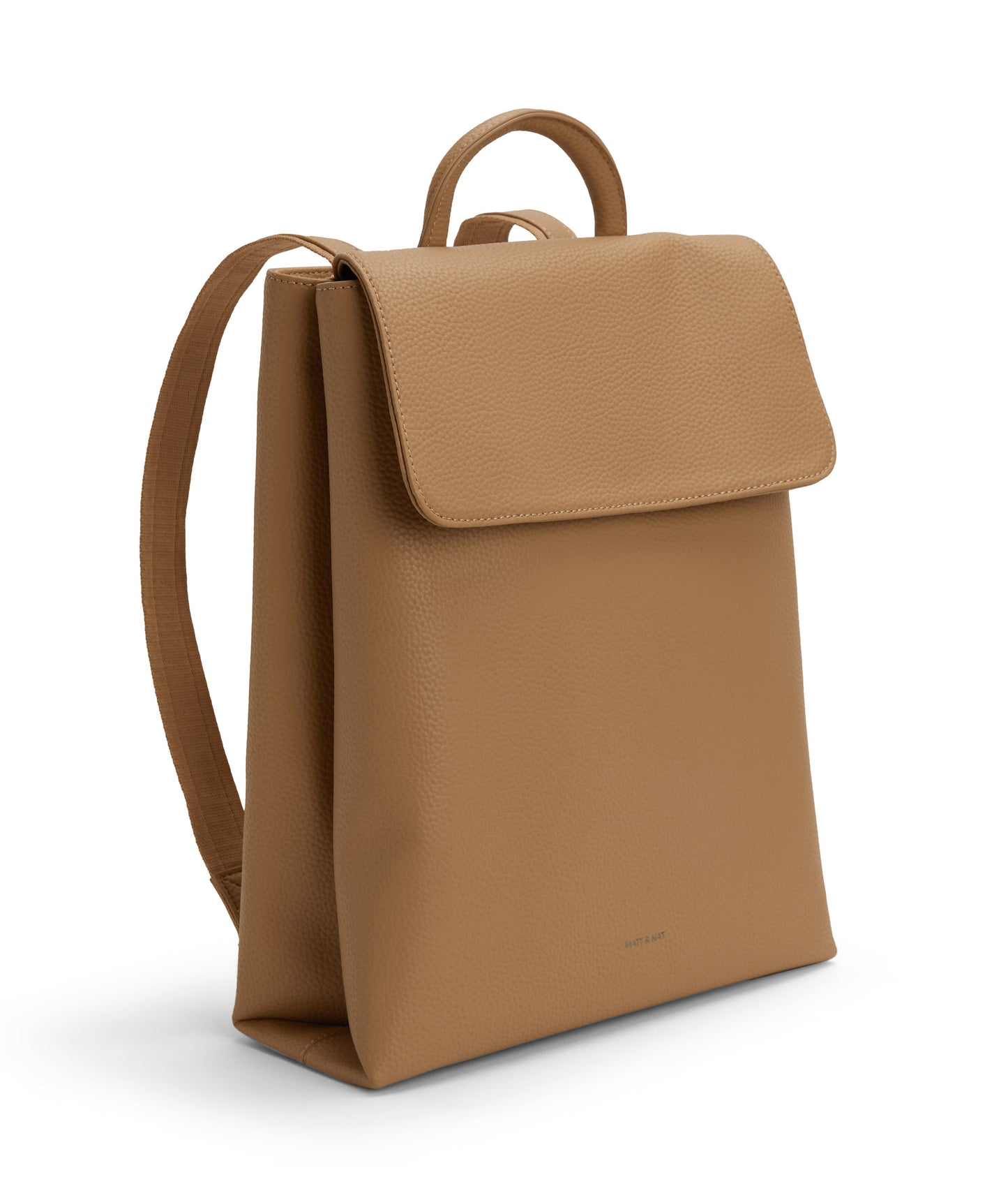 SEVAN Vegan Backpack - Purity | Color: Beige - variant::scone