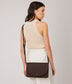 SOFI Vegan Crossbody Bag - Purity | Color: Beige - variant::scone