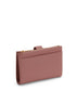 MOTIVSM Small Vegan Wallet - Purity | Color: Pink - variant::rose