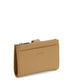 MOTIVSM Small Vegan Wallet - Purity | Color: Beige - variant::scone