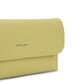 NIKI Vegan Wallet - Purity | Color: Green - variant::pear