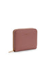 RUE Small Vegan Zip Wallet - Purity | Color: Pink - variant::rose