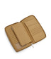 TRIP Vegan Travel Wallet - Purity | Color: Beige - variant::scone