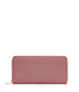 CENTRAL Vegan Wallet - Purity | Color: Pink - variant::rose