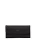 NIKI Vegan Wallet - Purity | Color: Black - variant::black