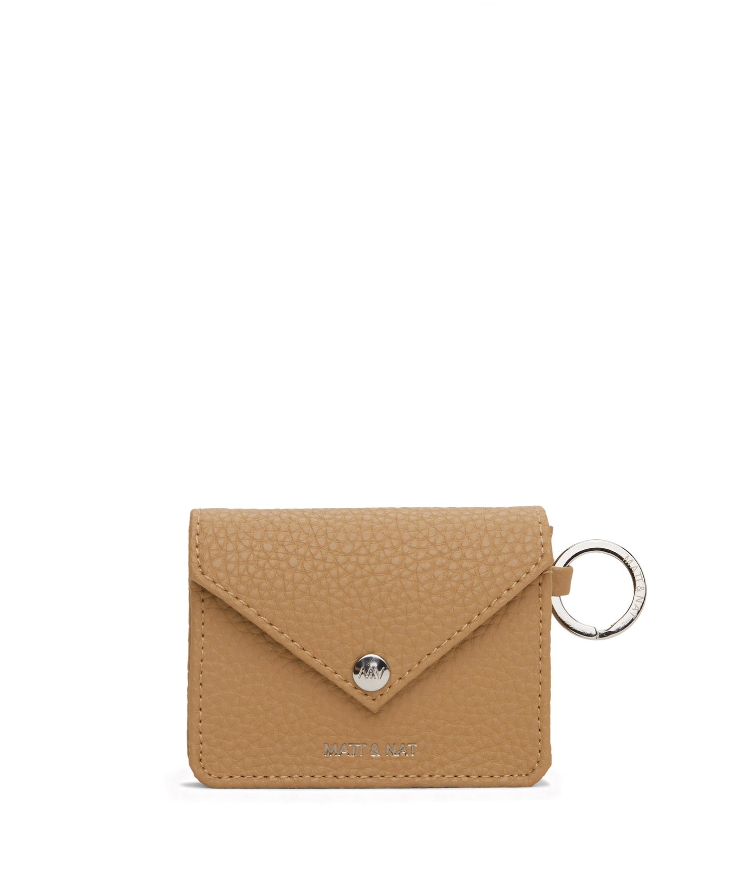 Vegan Coin Purses & Key Chains