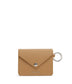 OZMA Vegan Coin Purse - Purity | Color: Beige - variant::scone