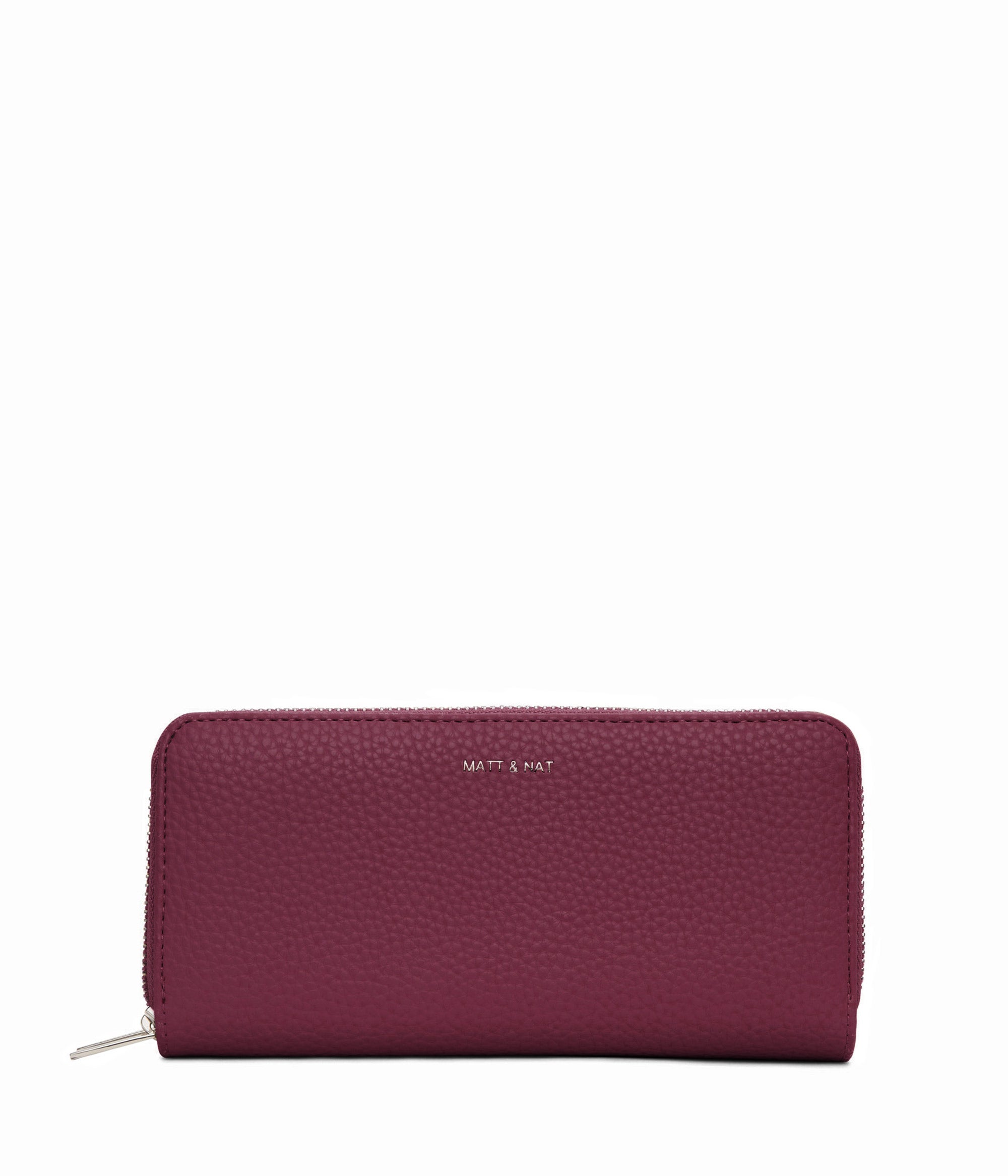 SUBLIME Vegan Wallet - Purity | Matt & Nat Canada