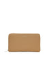 TRIP Vegan Travel Wallet - Purity | Color: Beige - variant::scone