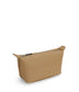 ABBI MINI Vegan Cosmetic Bag - Purity | Color: Beige - variant::scone