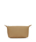 ABBI MINI Vegan Cosmetic Bag - Purity | Color: Beige - variant::scone