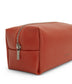 BLAIR Vegan Toiletry Case - Vintage | Color: Red - variant::cardinal