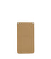 CUE Vegan Crossbody Phone Bag - Purity | Color: Beige - variant::scone