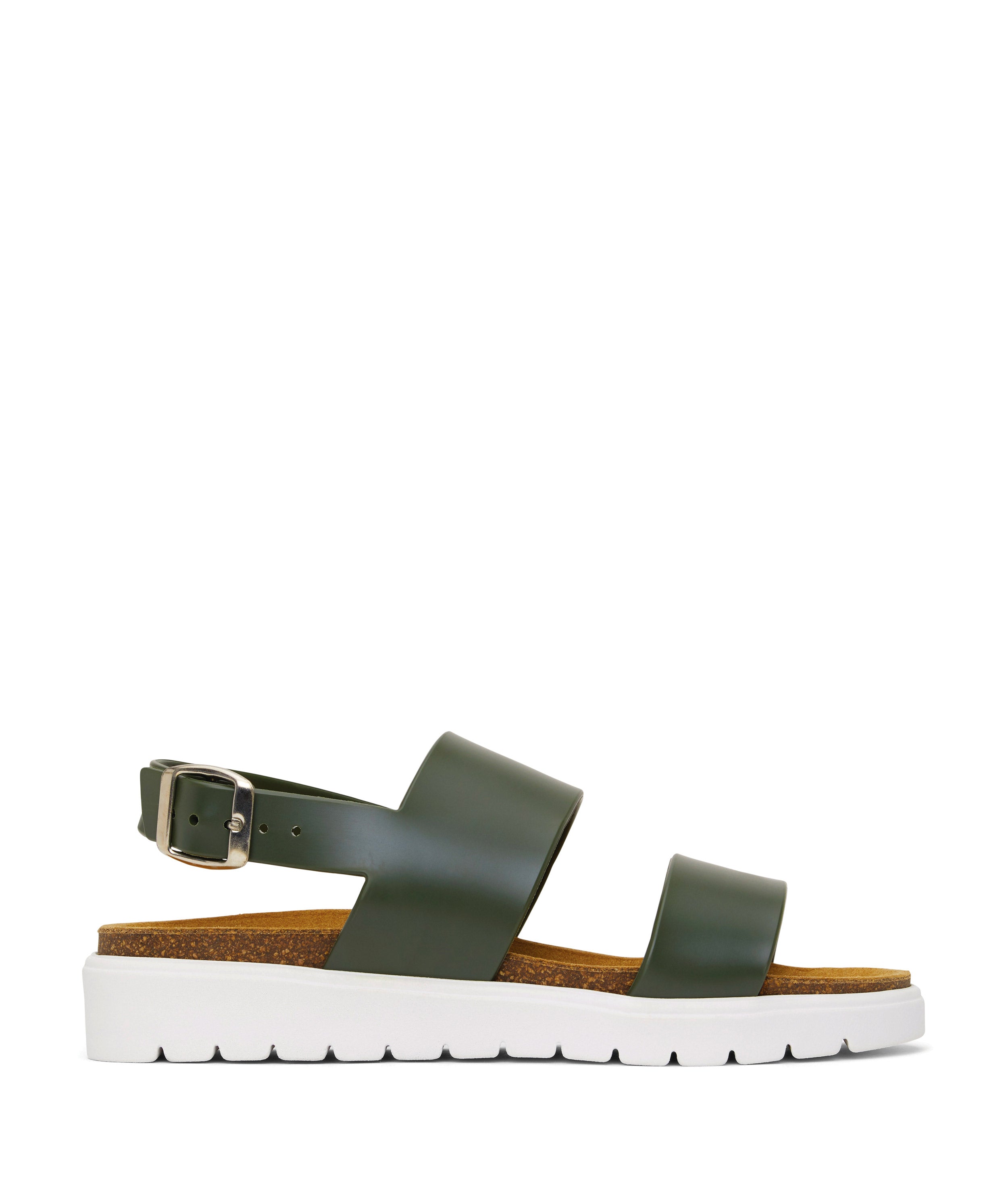ASHAI Vegan Sandals Matt Nat Canada - Main Image