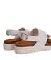 ASHAI Vegan Sandals | Color: White - variant::white