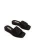 BRIE Women's Vegan Sandals | Color: Black - variant::black