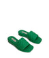 BRIE Women's Vegan Sandals | Color: Green - variant::green