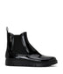 CHELZ Vegan Rain Boots | Color: Black - variant::blkblk