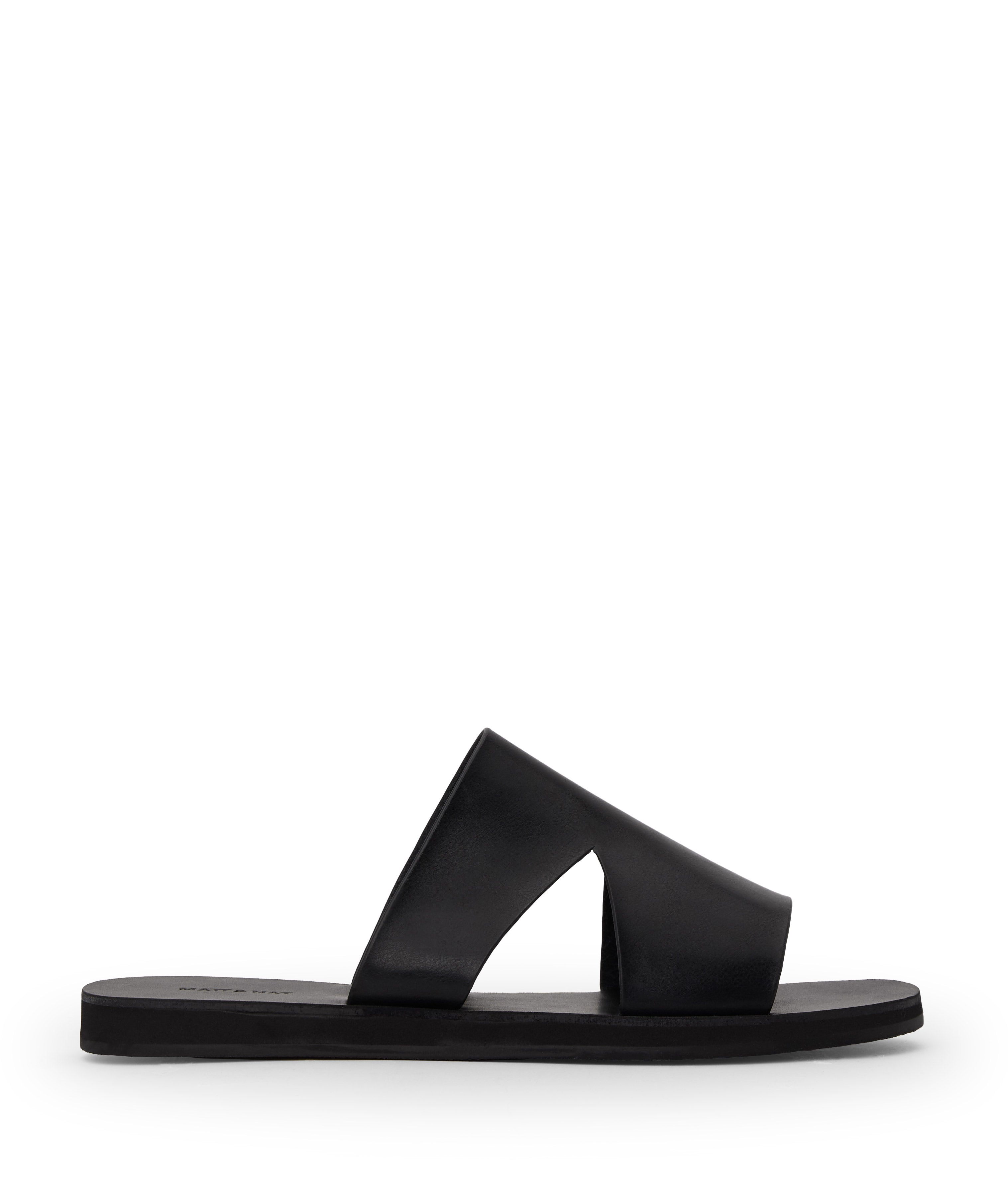 LEVOS Men's Vegan Slip On Sandals | Matt & Nat Canada