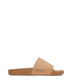 SUKI Women's Vegan Sandals | Color: Beige - variant::soy