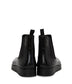 CHELZ Vegan Rain Boots | Color: Black - variant::blkblk