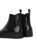 CHELZ Vegan Rain Boots | Color: Black - variant::blkblk