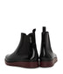 CHELZ Vegan Rain Boots | Color: Black - variant::black