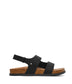 IDLY Women's Vegan Sandals | Color: Black - variant::black