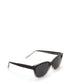 RUE Rectangle Sunglasses | Color: Black - variant::black