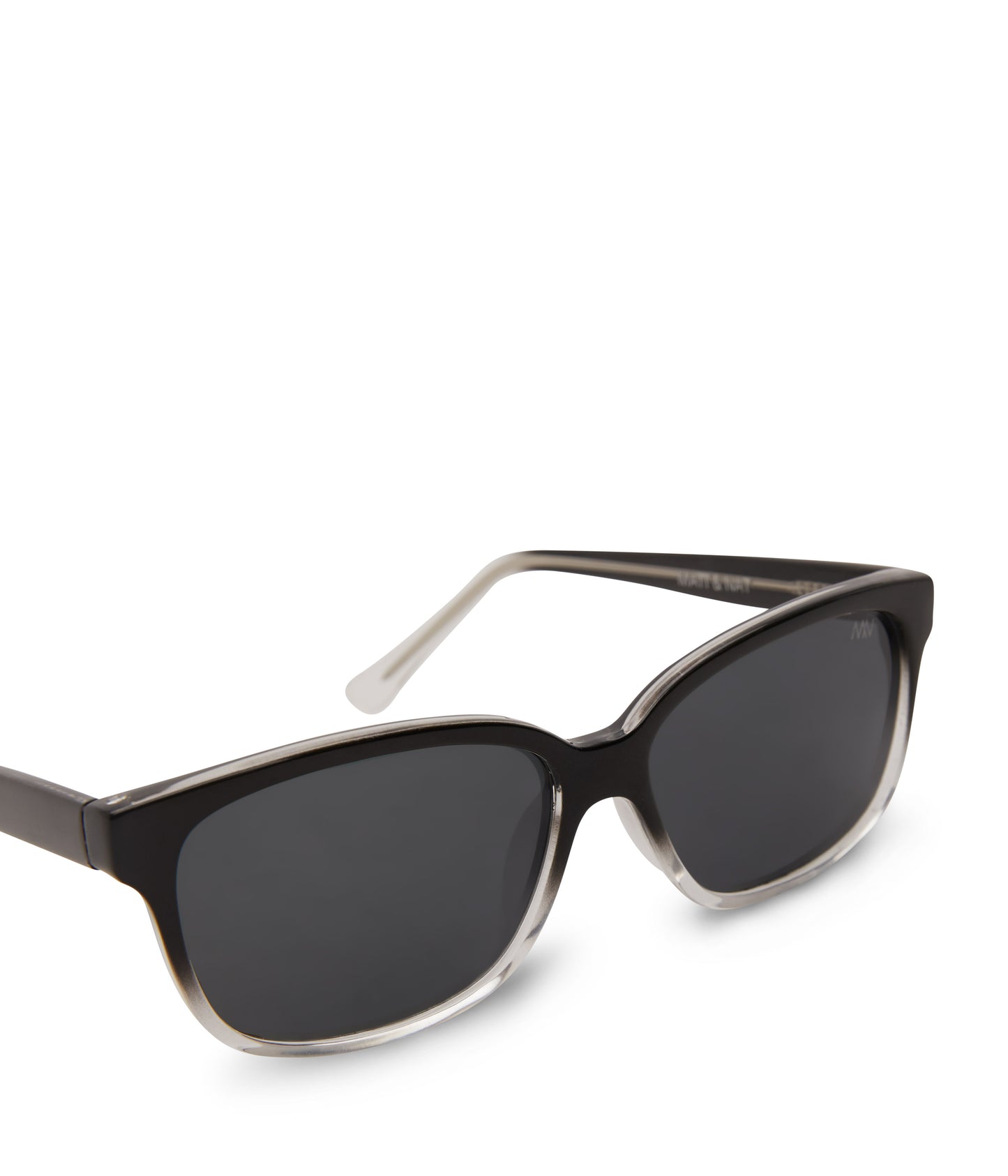 RUE Rectangle Sunglasses | Color: Black - variant::black