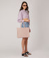 CALINA Vegan Tote Bag - Vintage | Color: Pink - variant::pastel